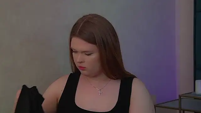 CrystalLyons webcam show