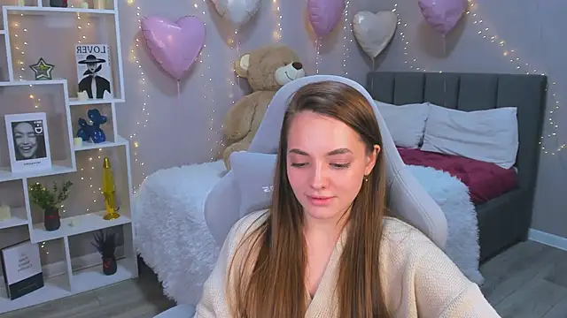 MelanieAlves Obrolan Langsung XXX