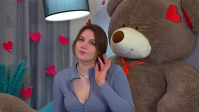 KarenClarks Obrolan Langsung XXX