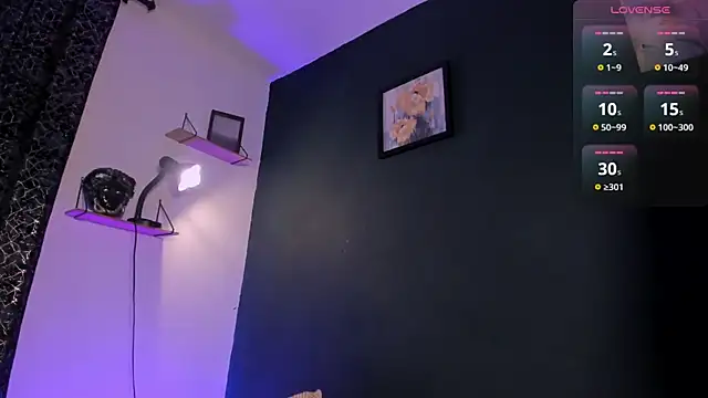 Show webcam de MarkSantozz