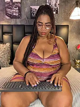 Chat +18 de AranzalatinBlaks1 ao vivo