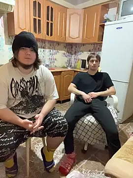 Show modela desiredude9 na web-kameri