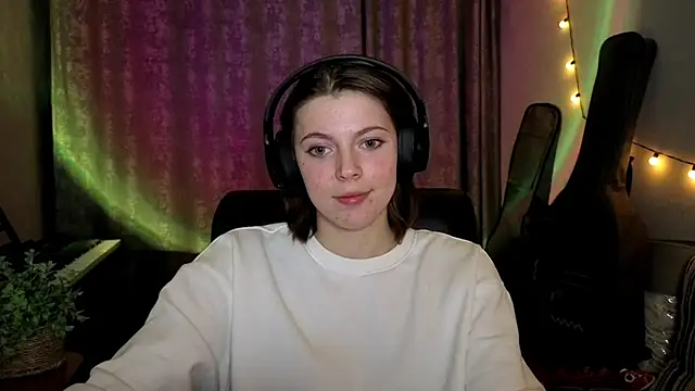 CutieAnny Pertunjukan Webcam