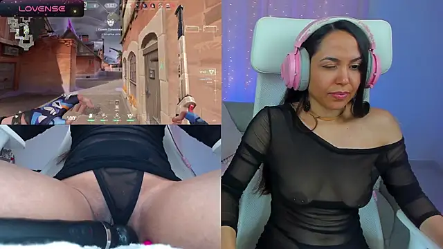 VenusIslove Chat XXX in diretta