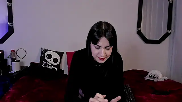 Chat +18 de Amy_Aloqua ao vivo