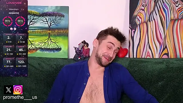 Czat XXX na żywo – Promethe_us