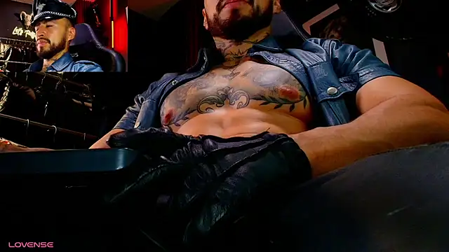 Show de billyMayer_ na webcam