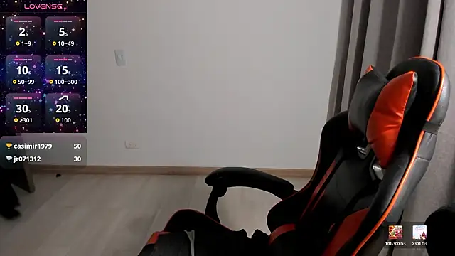 maryluna95 Live XXX-Chat