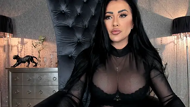 Mistress-Kennya Show Webcam