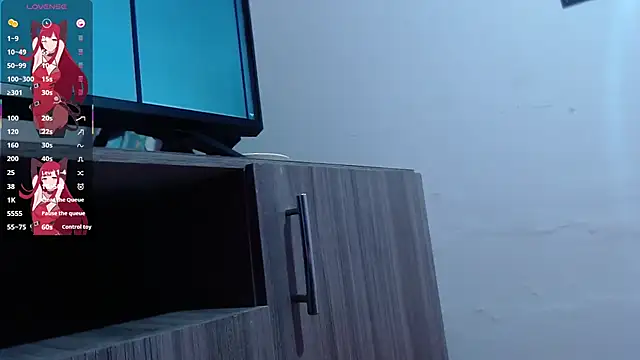 Chat XXX ao vivo de Randy_horny