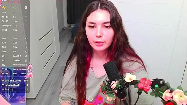 peachyness Live XXX Chat