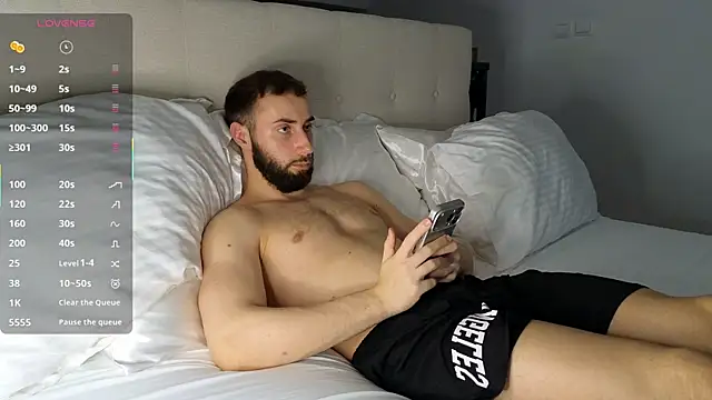 Chat XXX ao vivo de RyanStorm_