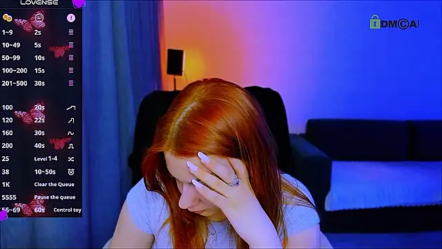 red__dizzy – Naživo XXX chat