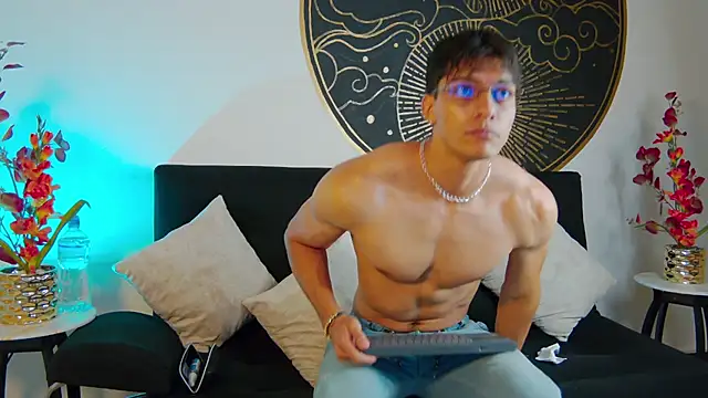 Chat XXX ao vivo de AlessioVitale