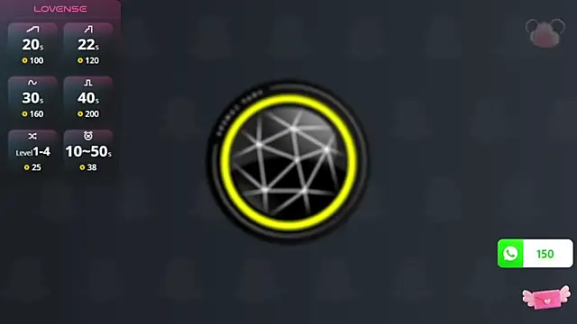 Show de webcam de elisadollxr