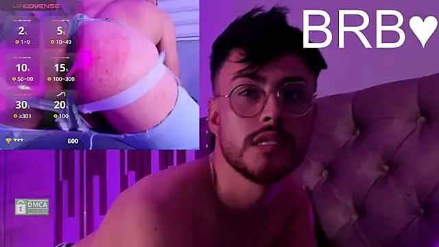 Aiden_Gray – Kamerová šou