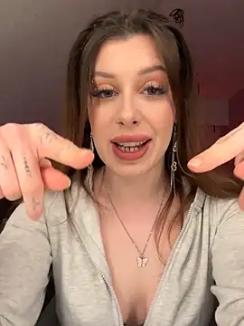 SweetJohana 网络视讯表演