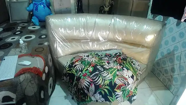 Show de CatrinaGill na webcam