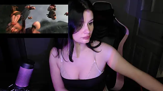 Chatroom XXX en direct de Moon_raven