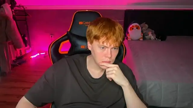 Вебкам-шоу Alvin_rain