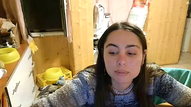 Show de VanessaDoyle na webcam