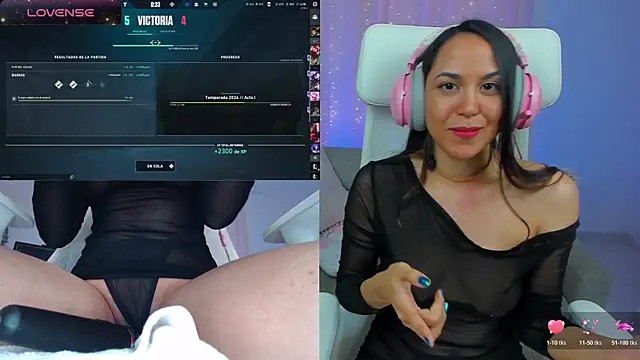 VenusIslove – Naživo XXX chat