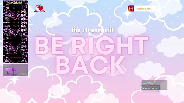 cattleya2_s – Live XXX-chat