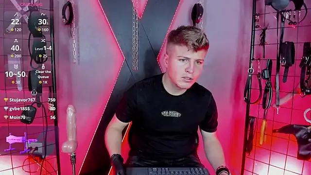 Онлайн чат XXX MrJustin_Brianna_BDSM