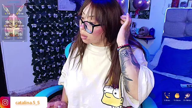 Kata_Bigboobs' Webcam Show