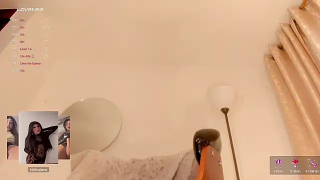 isabelsexysmile_ – Live XXX-chat