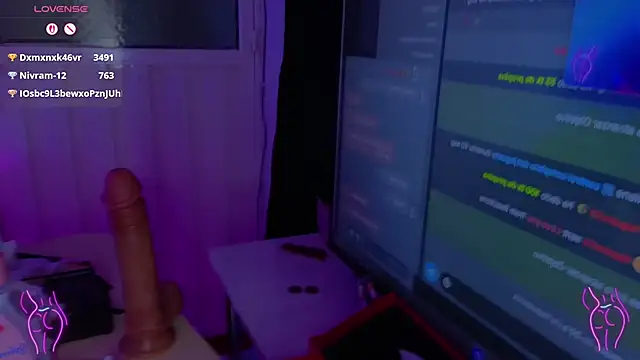 Вебкам-шоу Pauilina