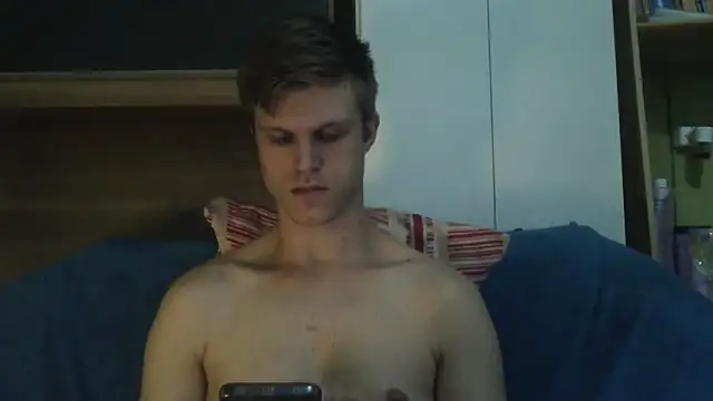 Show de NinhoMorango na webcam