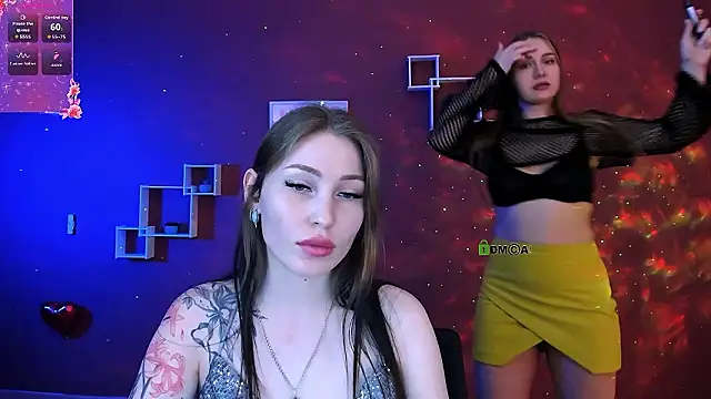 ariel_shadow 即時 XXX 聊天