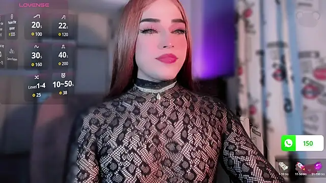 elisadollxr – Kamerová šou