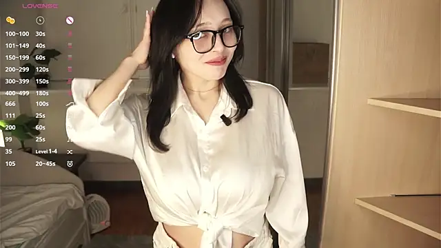 HannaHayles 라이브 XXX 채팅