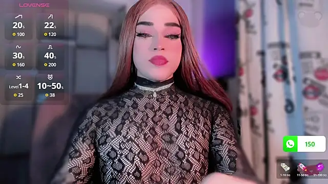 elisadollxr Obrolan Langsung XXX