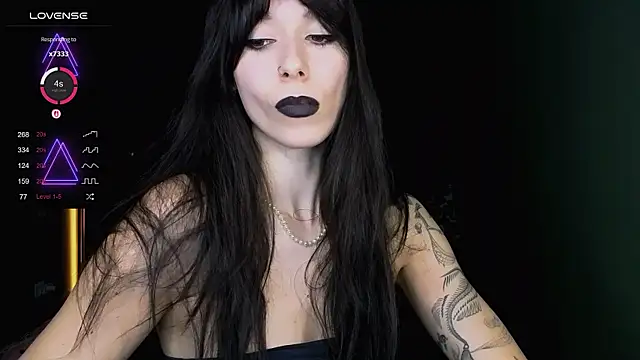 JillVerdonのライブXXXチャット