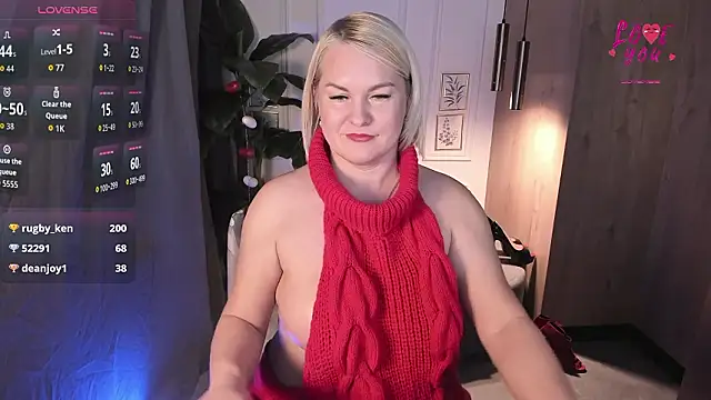 Czat XXX na żywo – YolandaKiss