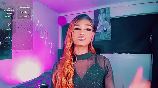 Kendall_hornyy – webcam-show