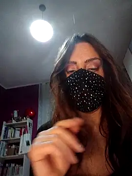 Akemi_rossi Obrolan Langsung XXX