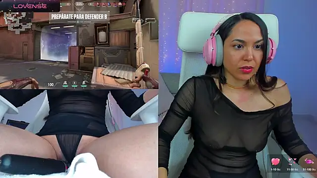 VenusIslove: απευθείας συνομιλία ΧΧΧ