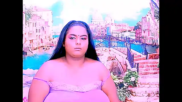 Indianfairy99 élő XXX-chatje