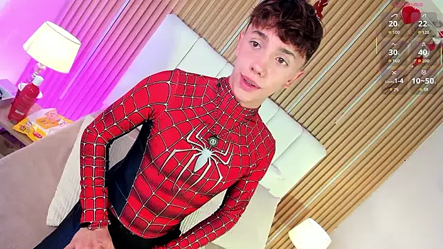 Tomy_Rox 라이브 XXX 채팅