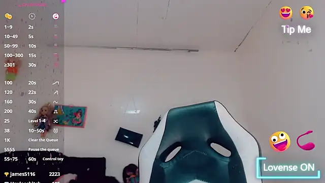 Oriana_braom Adlı Modelin Canlı XXX Sohbeti