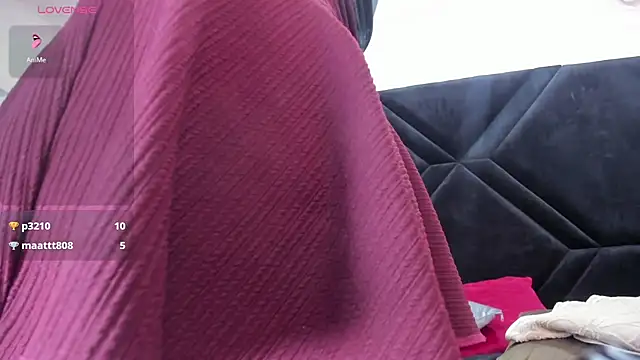 Dantzel_ Chat XXX live