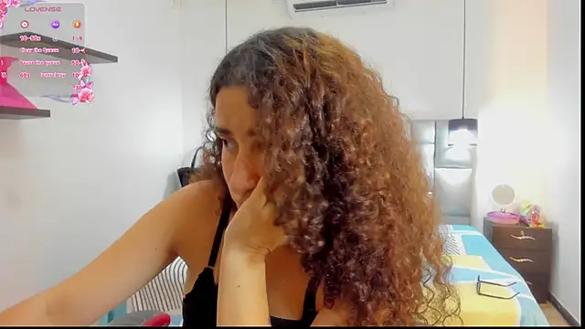 NoaMalak7 Obrolan Langsung XXX