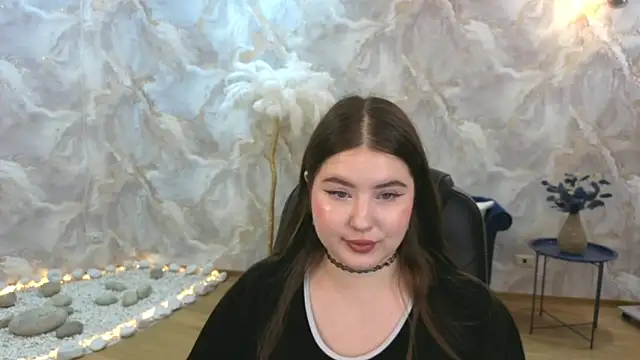 PixelGoddess 웹캠 쇼