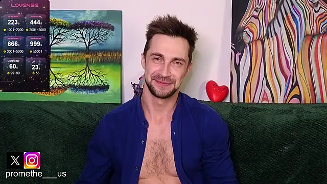 แชท XXX สดของ Promethe_us