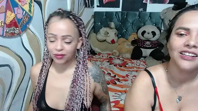 Pokazy przed kamerką – manzanahot9