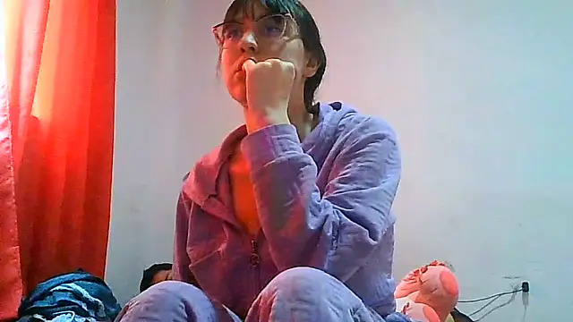 CoralSmit Webcam-Show